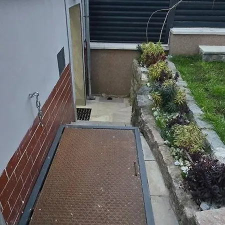 Apartment Vu's Prag
