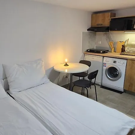 Vu's Apartment Prag