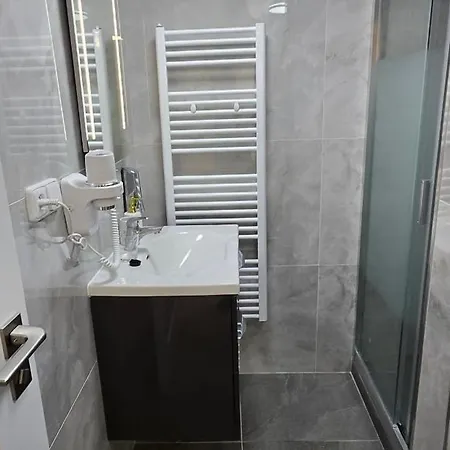 Apartment Vu's Prag