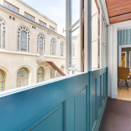 Apartment Place Of Grace - 3 Minutes From The Museum And Old Town *