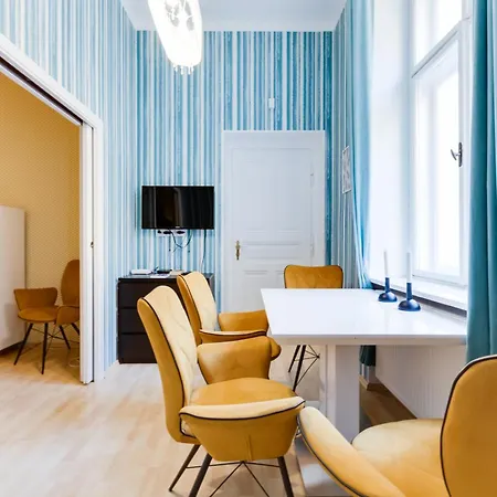 Place Of Grace - 3 Minutes From The Museum And Old Town Prag