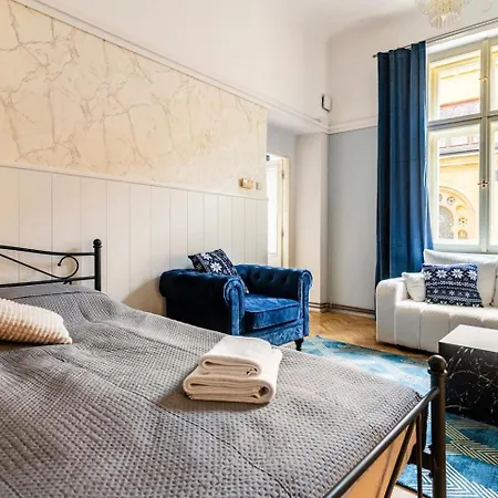 Apartment Place Of Grace - 3 Minutes From The Museum And Old Town *