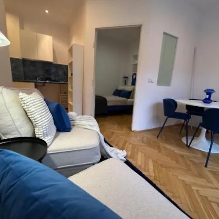 Old Town - Konviktská Apartmán Praha