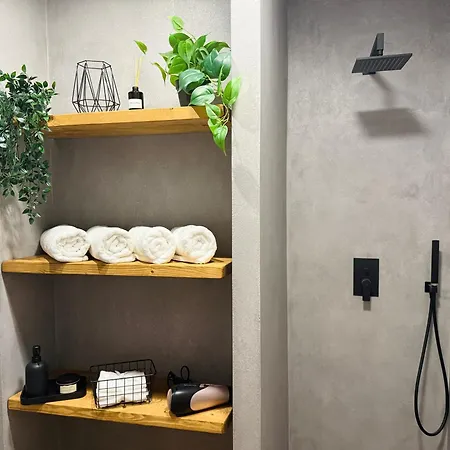 Apartmán Long Street Deluxe Praha
