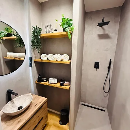 Apartmán Long Street Deluxe *