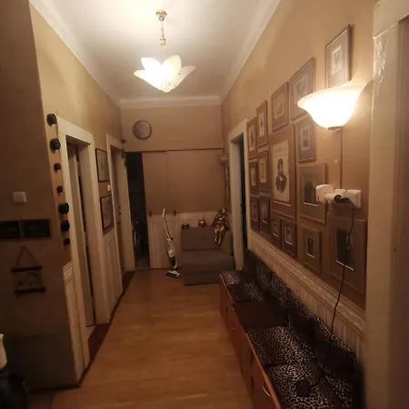 Evalada Centrum * Prága