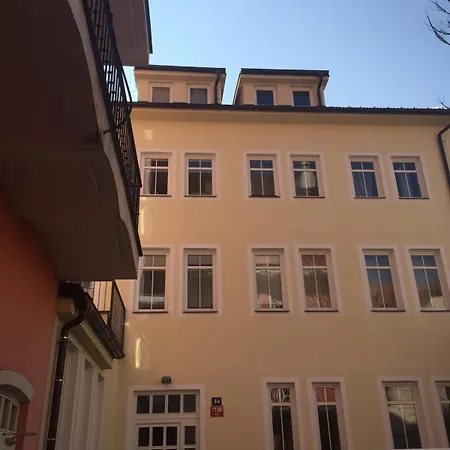 Apartamento Imperial Rezidence