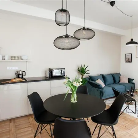 Apartment Beata Prague