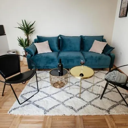 Apartment Beata *