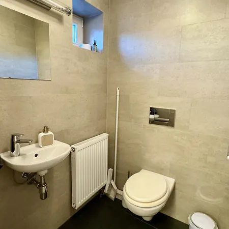 Charming Duplex Loft In Center Apartment Prague