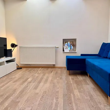 Apartment Charming Duplex Loft In Center Prague
