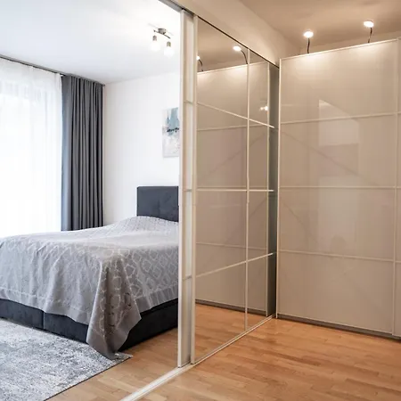 Apartment Luxury Centre Prague