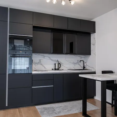 Luxury Centre Apartment *