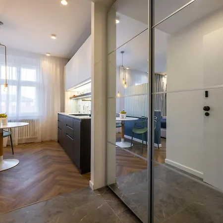 Modern & Stylish Jecna * Prague