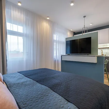 Apartment Modern & Stylish Jecna *