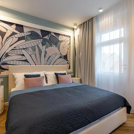 Apartment Modern & Stylish Jecna Prague