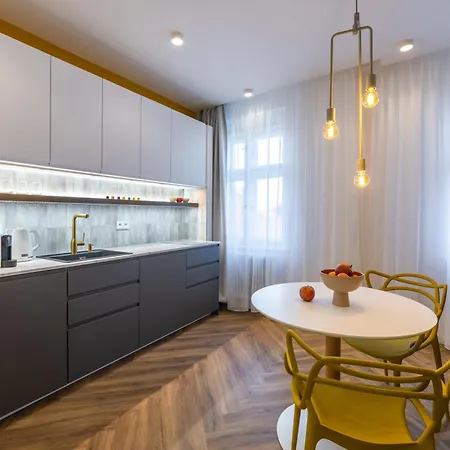 Apartment Modern & Stylish Jecna