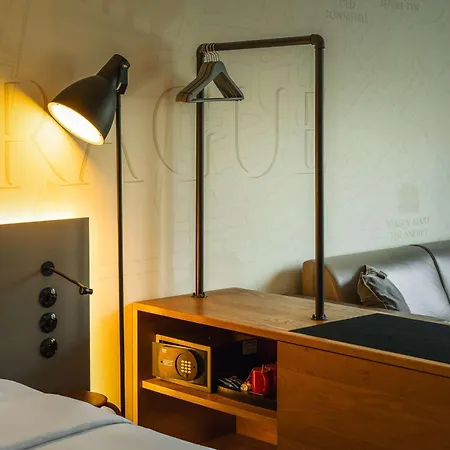 Pentahotel Praga