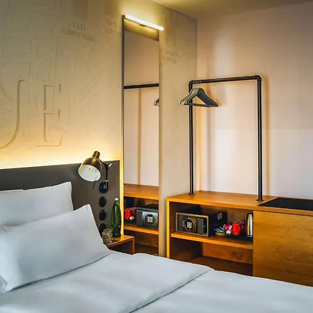 Pentahotel 4* Praga