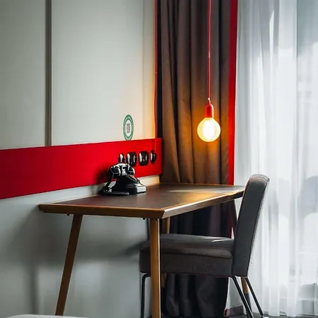 Hotel Pentahotel
