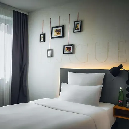 Pentahotel 4* Praga