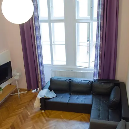 Jindrisska 25 Appartement