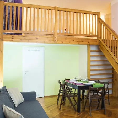 Appartement Jindrisska 25