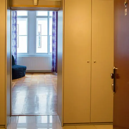 Appartement Jindrisska 25 *