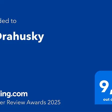 Apartmán U Drahusky
