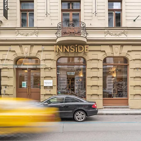 Szálloda Innside By Melia Old Town Prága