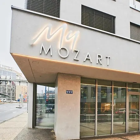 Mymozart By Rentero Apart Otel Prag