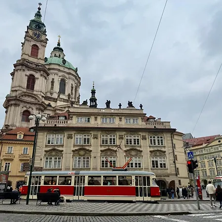 Unique Charles Bridge 2bdr Apartment. Praha