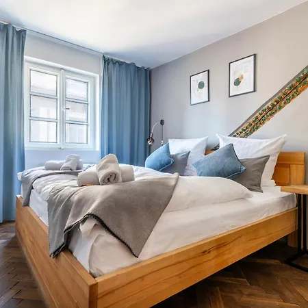 Appartement 20 Seconds To Charles Bridge