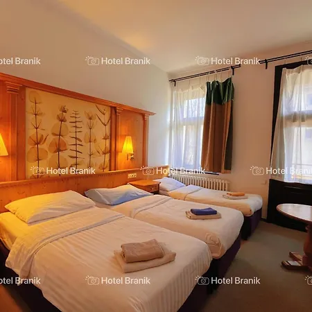 Branik 3* Prag