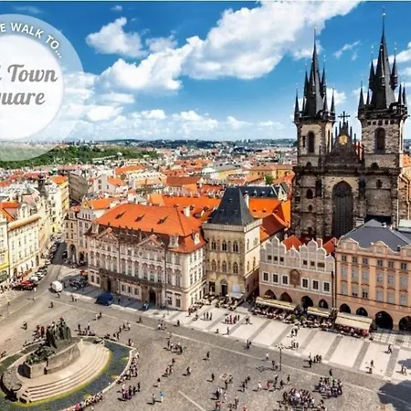 Premium - Free Massages From Physiotherapists * Prague