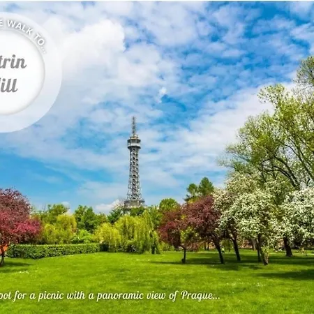 Premium - Free Massages From Physiotherapists Apartment Prague