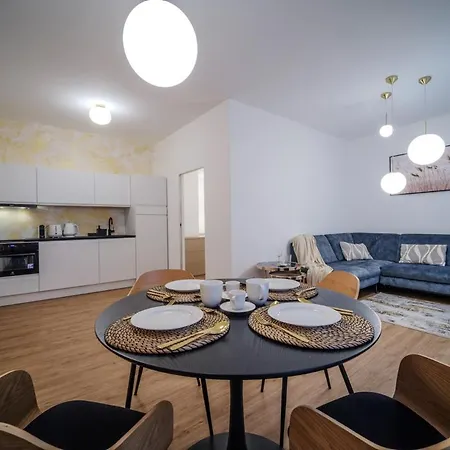 Apartamento V Srdci Prahy *