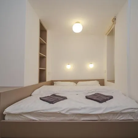 V Srdci Prahy Apartamento Praga