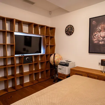 Luxury Rooftop With Fantastic Views * Prag