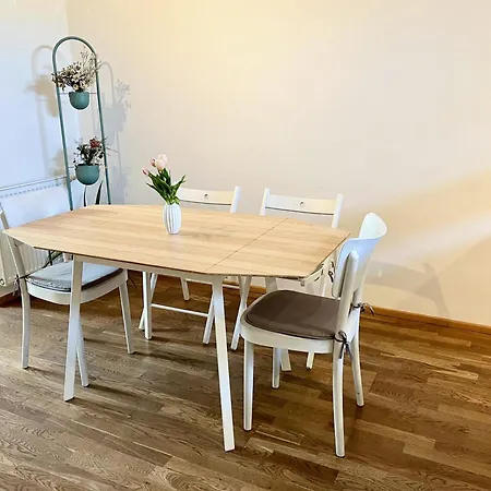 Charming Duplex Loft In Center * Prague