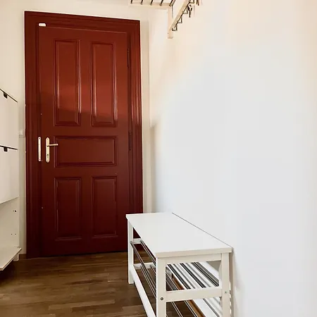 Apartment Charming Duplex Loft In Center Prague