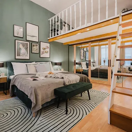Days - Loft-style 1bdr - Workspace - Location Apartment *