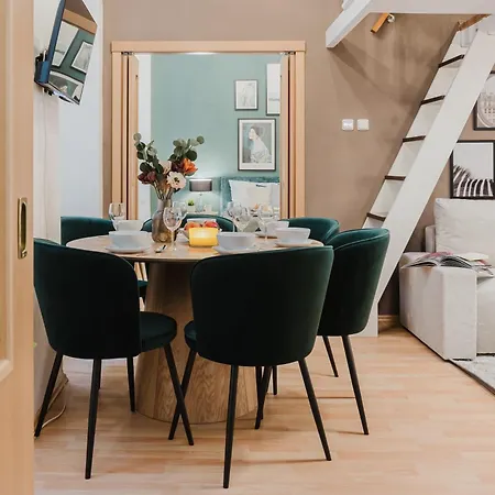 Apartment Days - Loft-style 1bdr - Workspace - Location