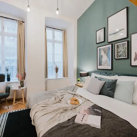 Days - Loft-style 1bdr - Workspace - Location Apartment