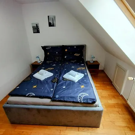 Duplex With Garden Apartment
