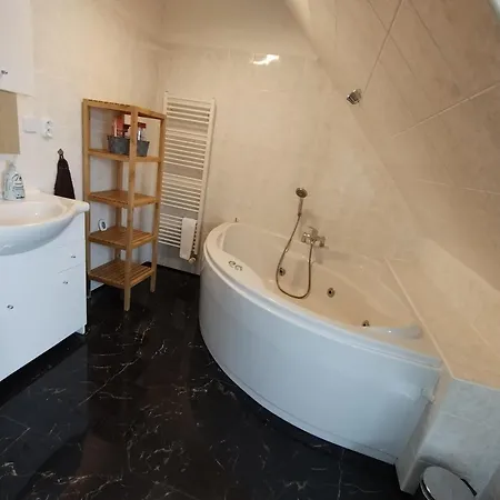 Duplex With Garden Prague