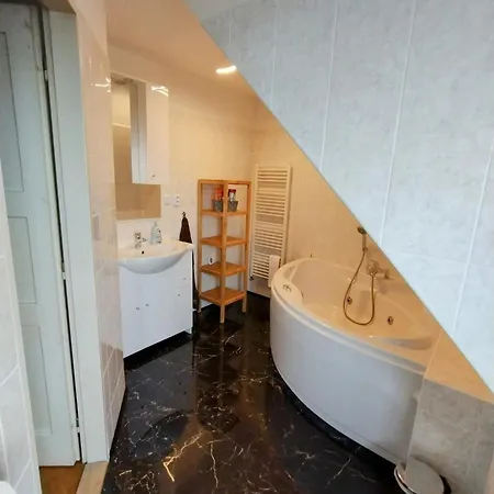 Duplex With Garden * Prague