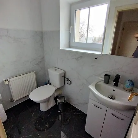 Apartment Duplex With Garden *