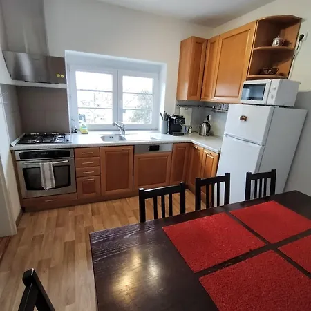 Duplex With Garden Apartment Prague