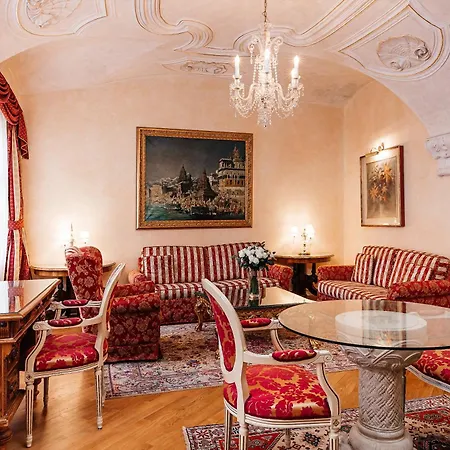 Alchymist Grand Hotel&spa